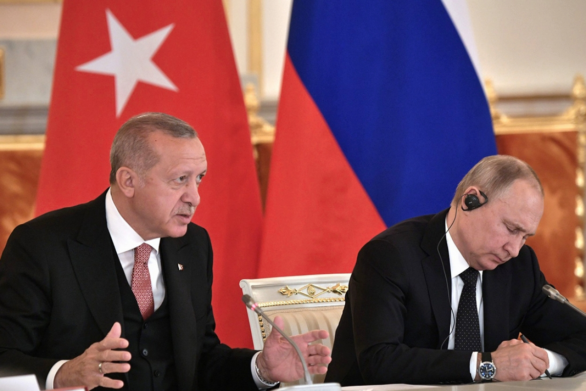 Турция в разговоре с Путиным о Карабахе напомнила об оккупации Украины и Грузии: "Пора освобождать"