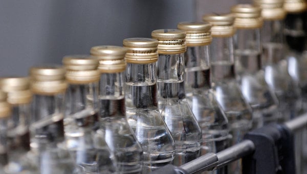 В результате масштабного отравления алкоголем погибло 12 жителей Харьковской области - Госпродпотребслужба