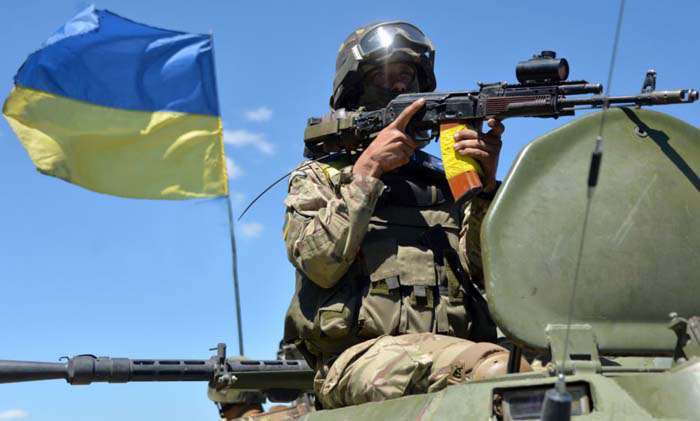 Британия обеспечит дополнительные тренировки для украинских солдат