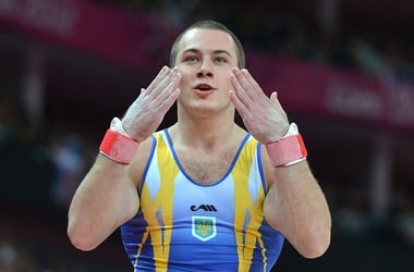 Остаться навеки в истории: в честь украинского гимнаста Игоря Радивилова теперь официально назван прыжок
