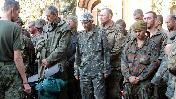 СМИ: Руководство ДНР заявило о выходе из процесса обмена пленными «в одностороннем порядке»