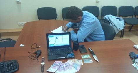 ​В Донецке СБУ задержала координатора действий ополченцев «Натана»