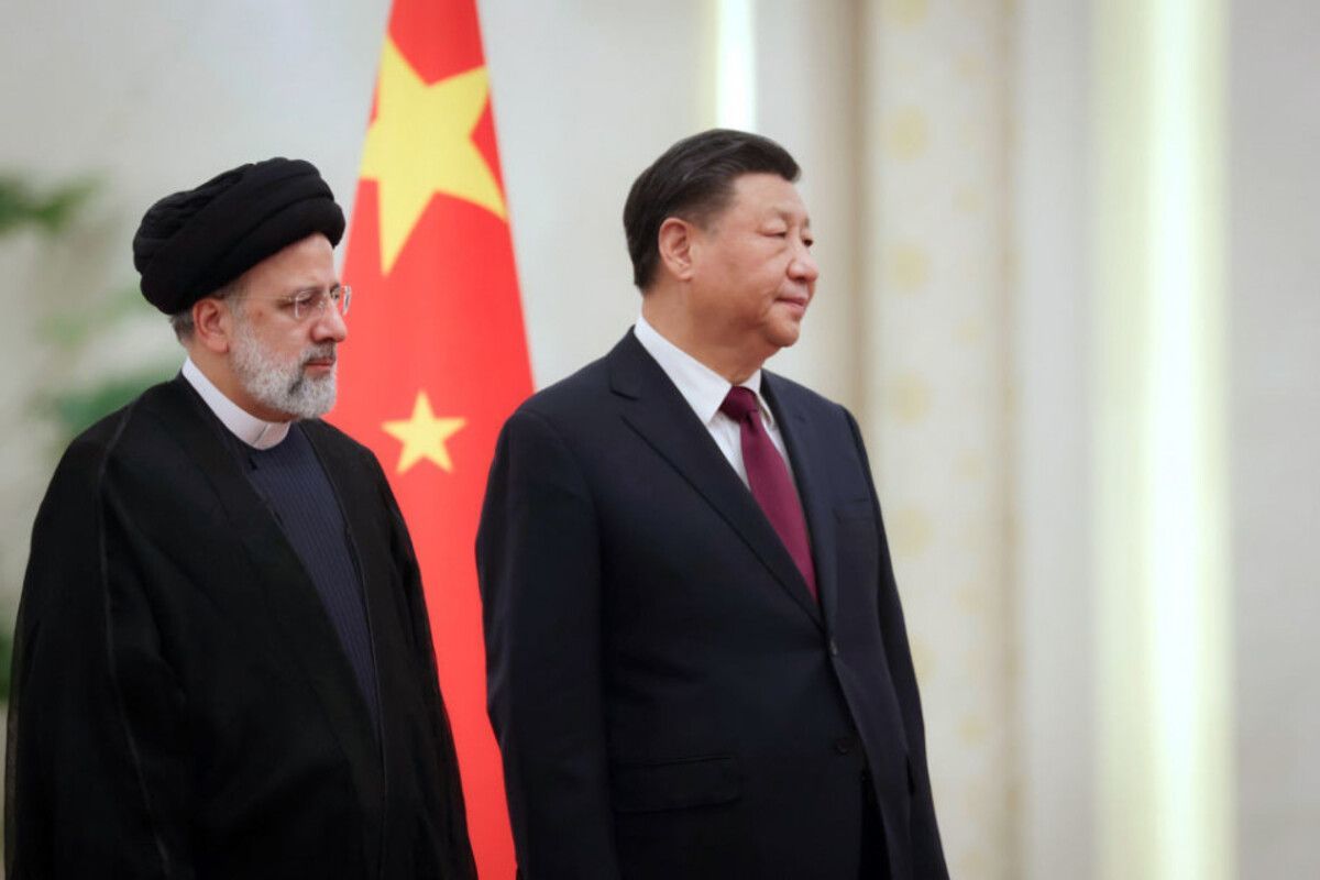 ​Китай призывает Иран повлиять на хуситов, иначе будут последствия, – Reuters