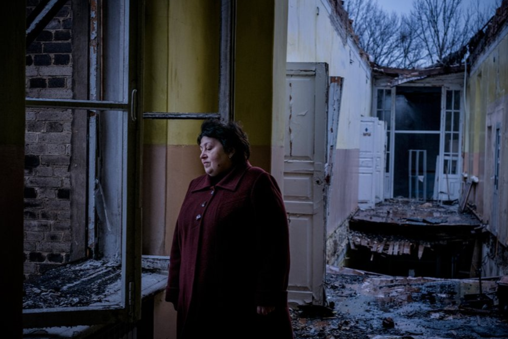 Ужас российской войны на Донбассе: немецкий фотограф поразил Германию фотографиями из Авдеевки - кадры 