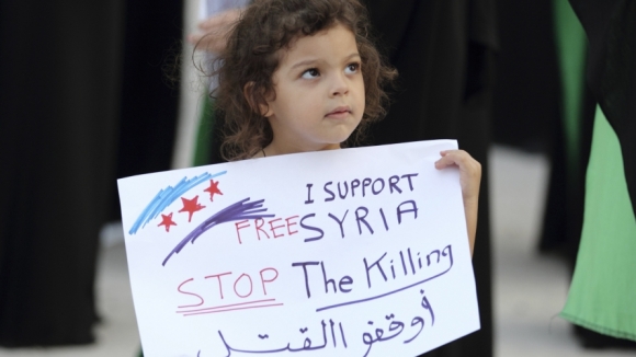 Тысячи детей Сирии становятся жертвами войны ради бизнеса России