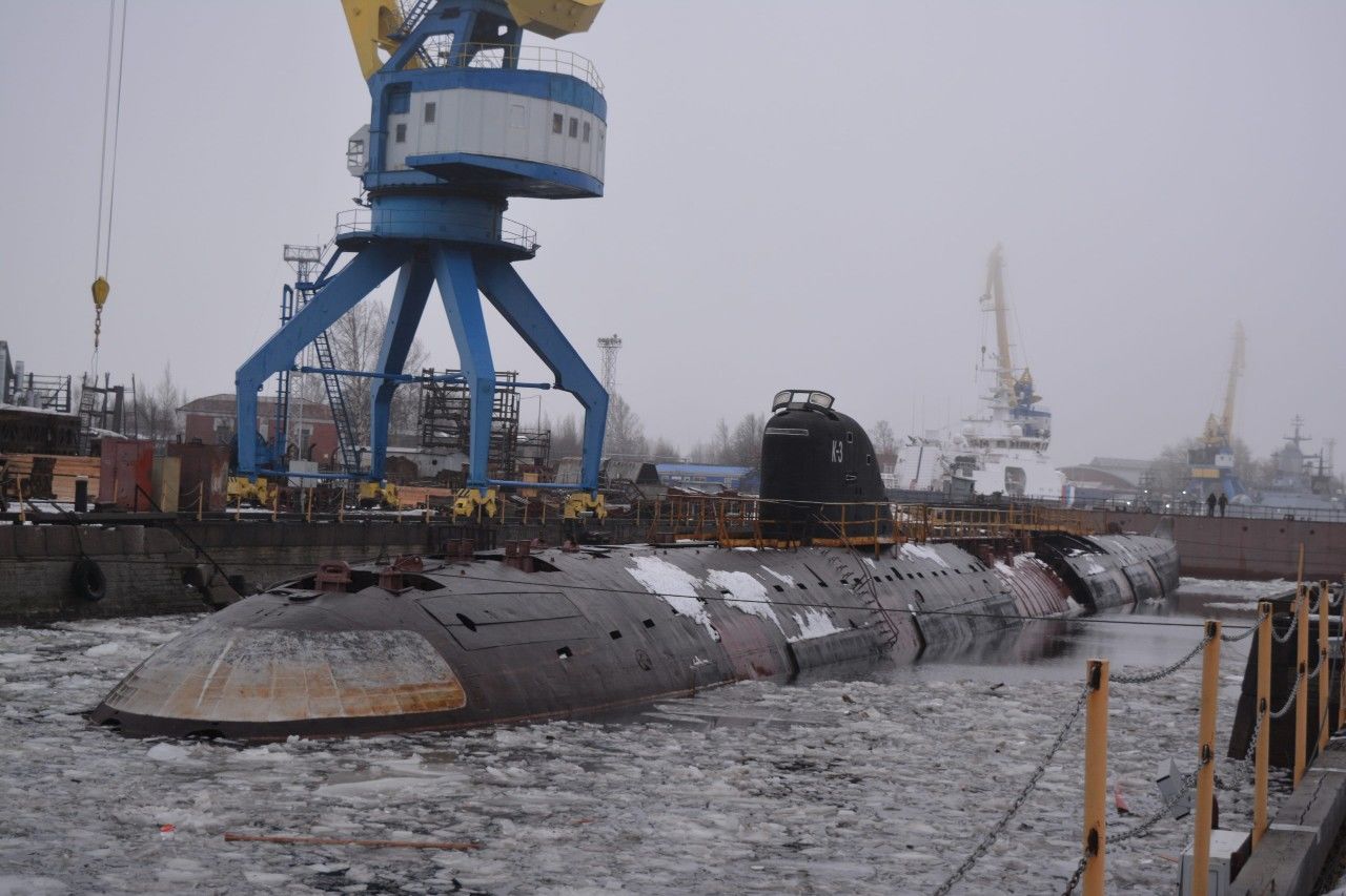 ​Что не так с "Алросой": Россия ввела в строй Черноморского флота подлодку-катастрофу