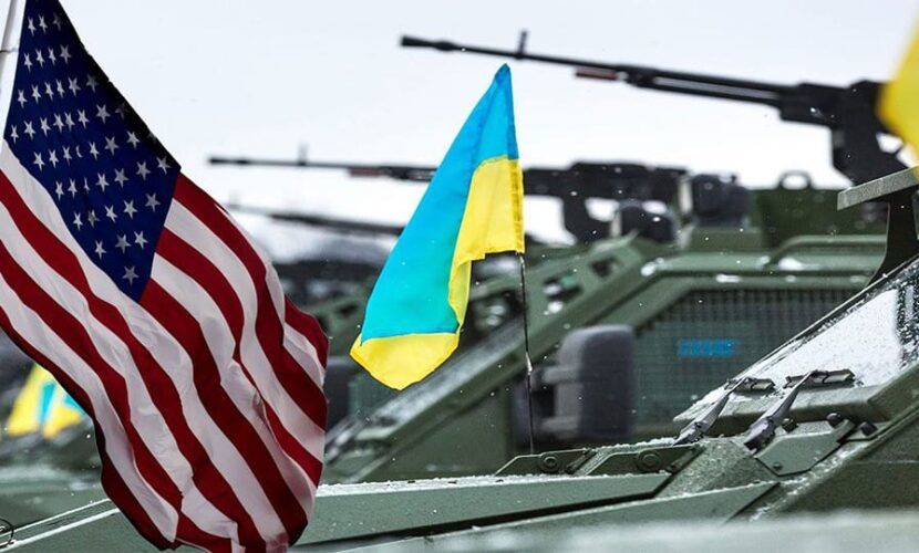 США готовятся объявить о передаче Украине первого в этом году пакета военной помощи - Reuters