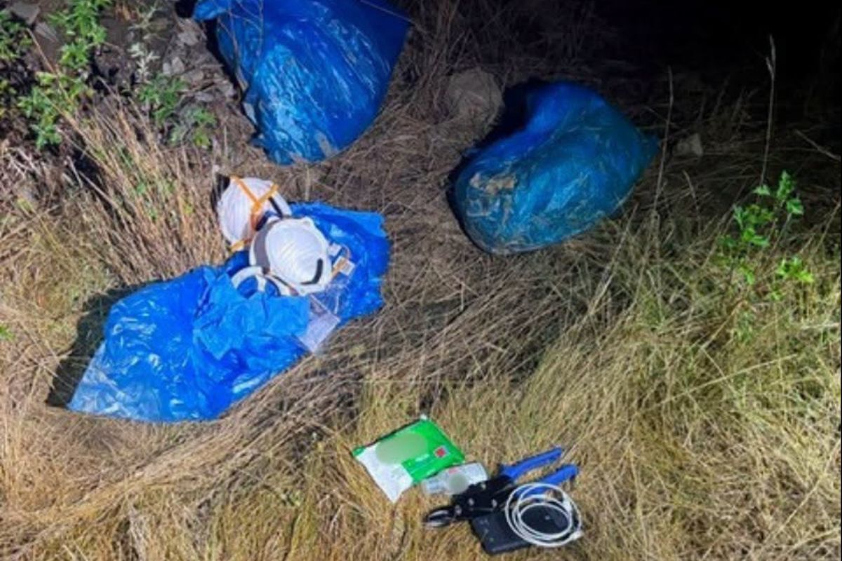 Завод дронов спасли от поджога: в Словакии сорвали диверсию с напалмом