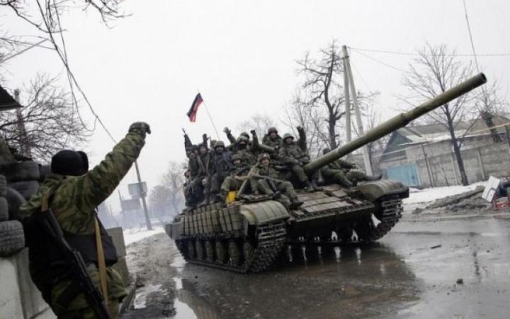 Хроника боевых действий в Донецке 02.02.2015 и главные события дня 