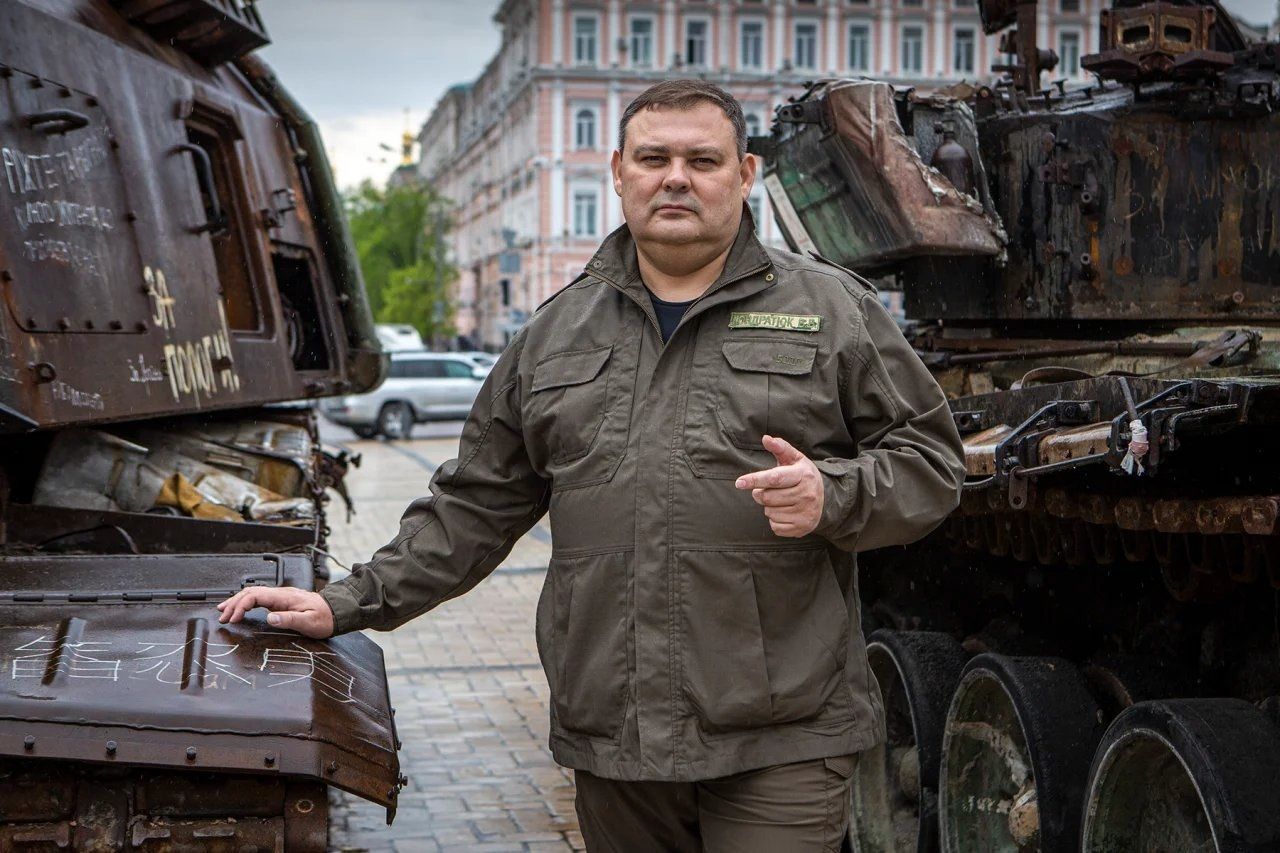 Генерал Кондратюк похвастался успехами ВСУ в результате "аккуратных действий" на Левобережной Херсонщине