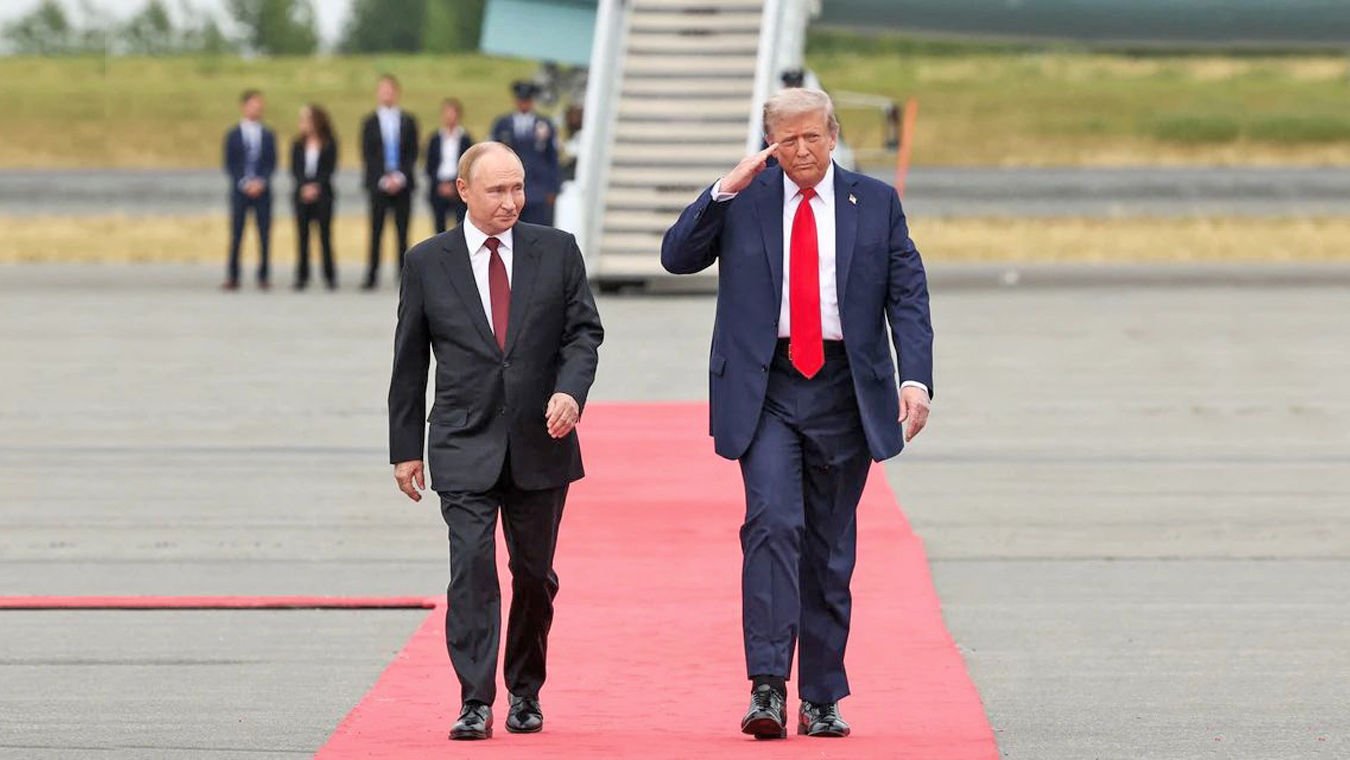 У Трампа есть способ заставить Путина прекратить войну с Украиной – The Atlantic