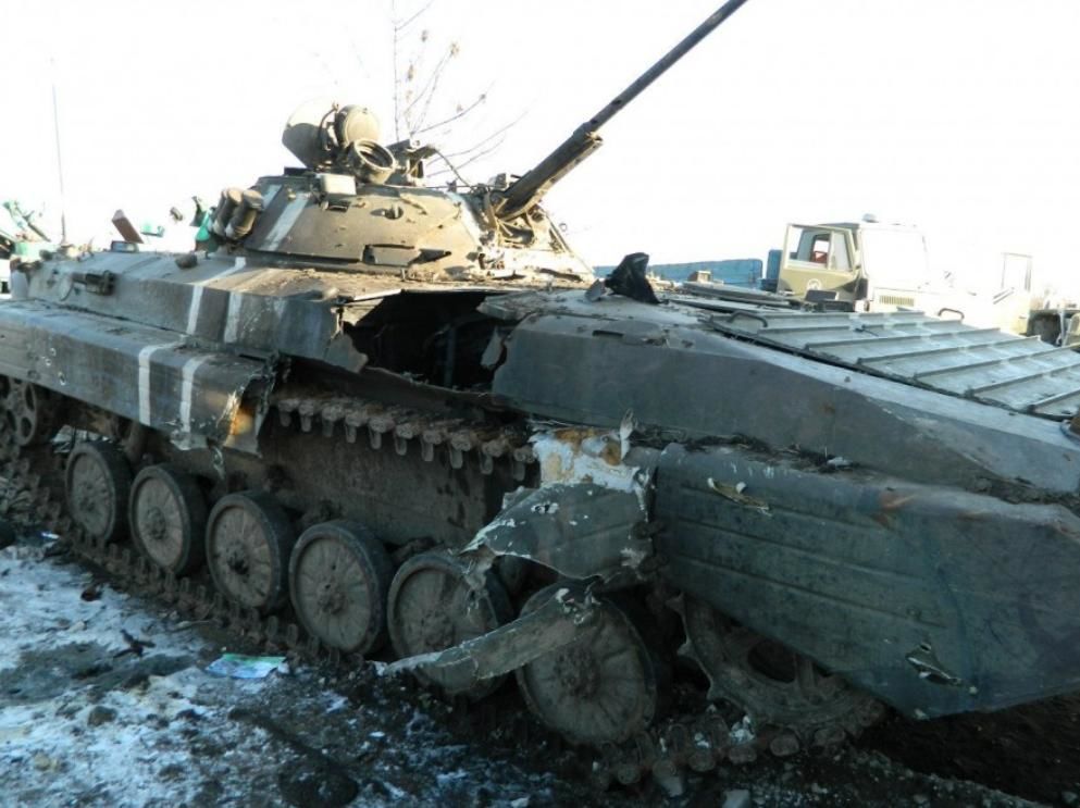 "Мощно вальнули!" - ВСУ разгромили крупную колонну российских военных в Херсонской области
