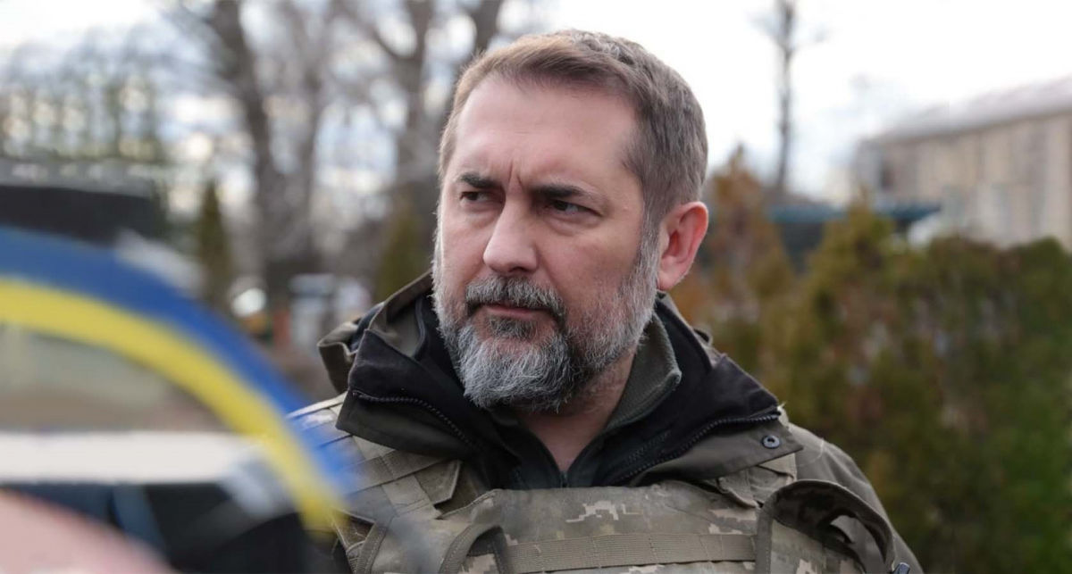 Окупант закінчив підготовку до великої битви за Донбас – голова Луганської ОВА Гайдай