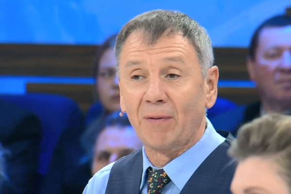 Человек Путина Марков на росТВ сделал нервное заявление об угрозе нападения России на НАТО – видео