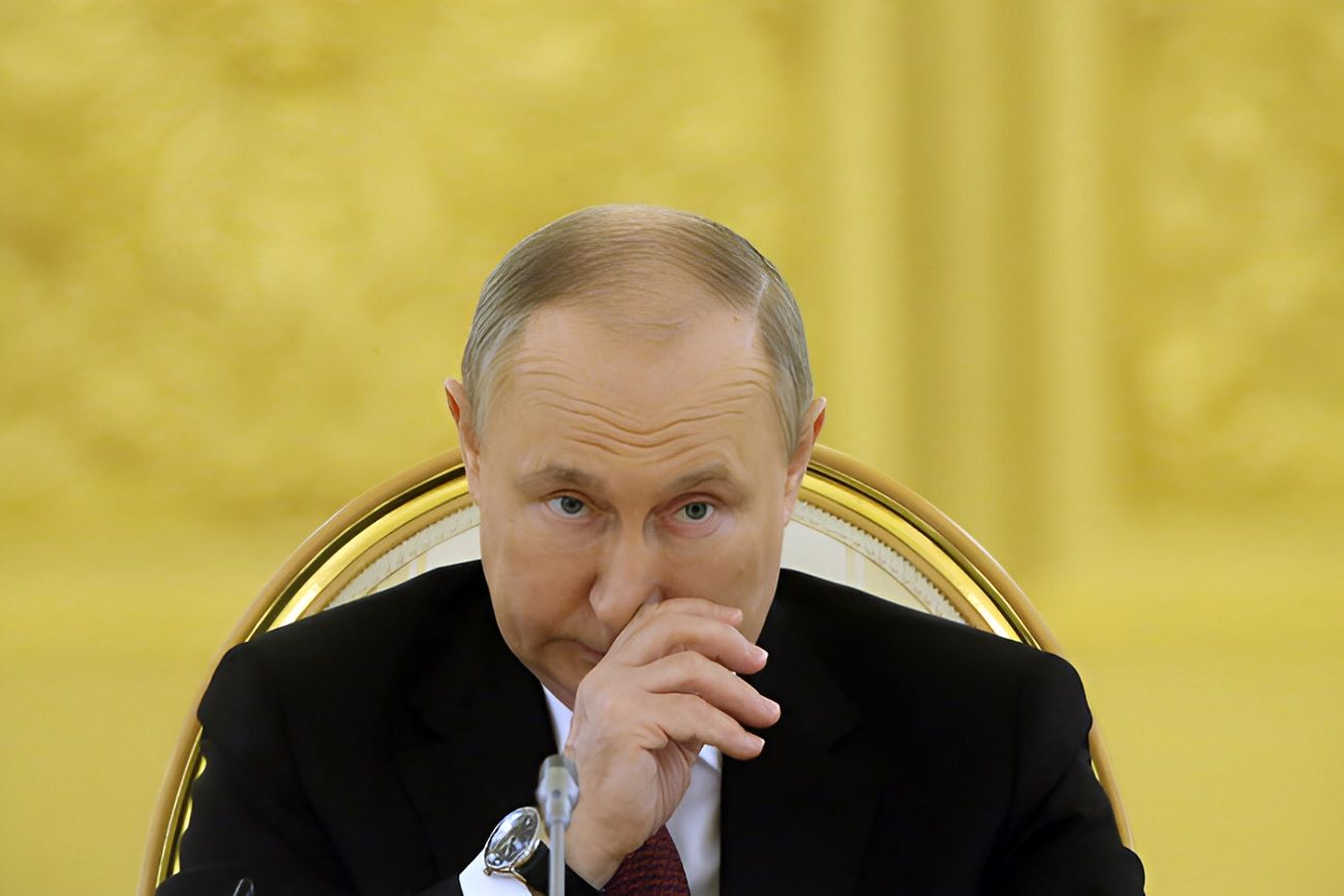 Трамп выписал Путина "с должности любимой жены" - в Сети смеются над Кремлем после слов Рубио