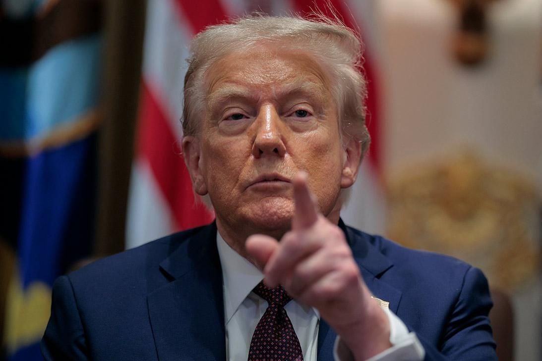 ​Трамп меняет систему безопасности США: Совбез урезан и сосредоточен в узком круге доверенных лиц