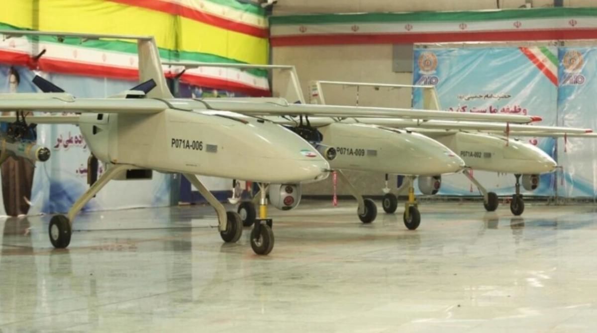 ​Иран поставил РФ 18 новых дронов: аналитики из ISW раскрыли детали доставки груза в Москву