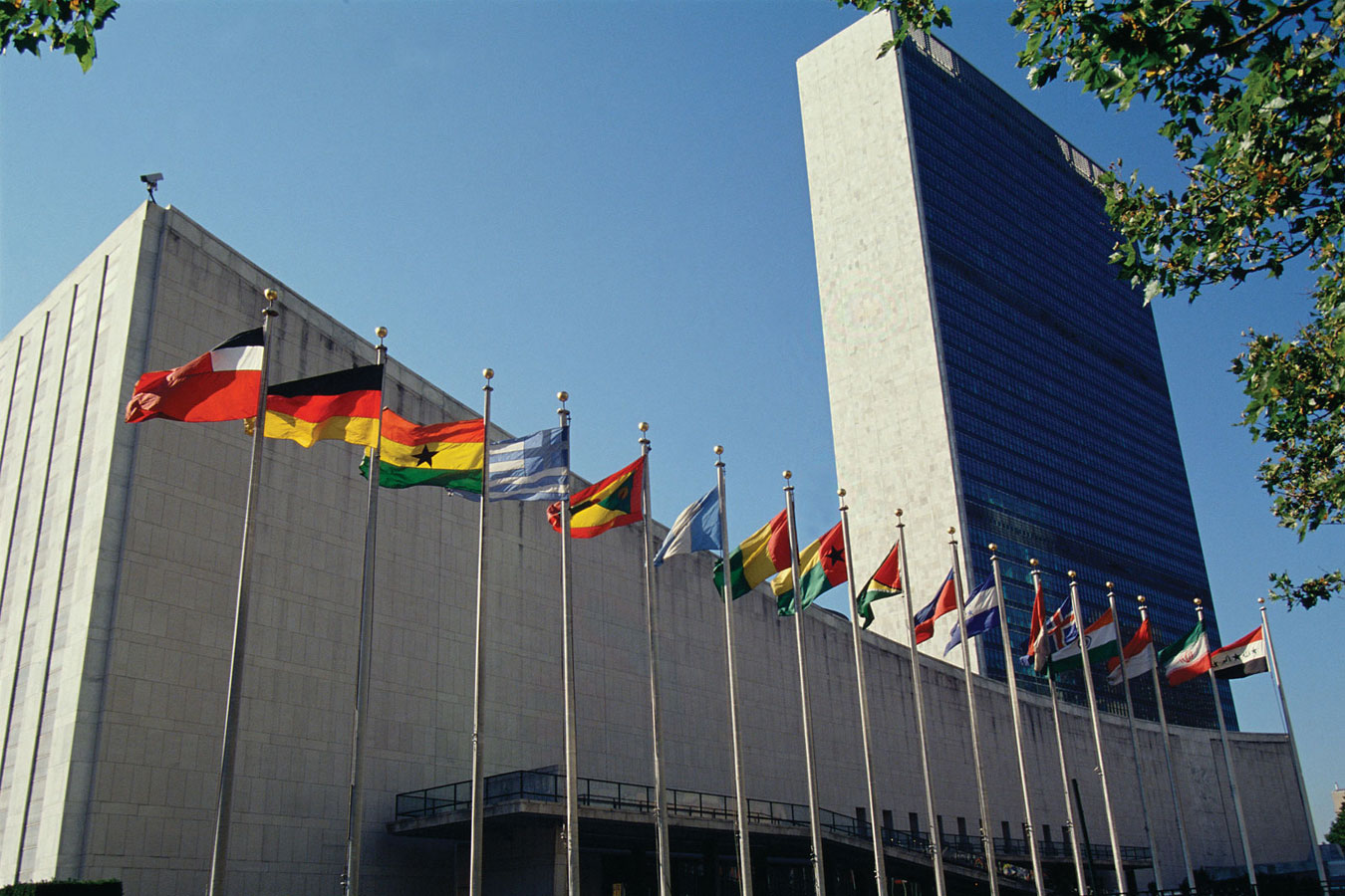 ООН не собирается открывать в Украине офис по поддержке минских договоренностей