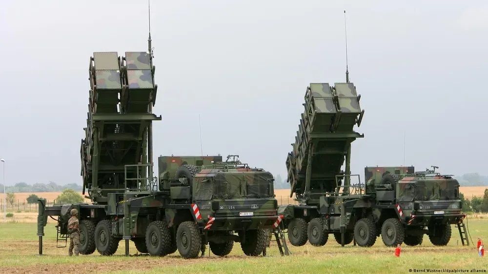 США сделали Украину приоритетным получателем ЗРК Patriot и ракет, остальные будут ждать - ​CNN