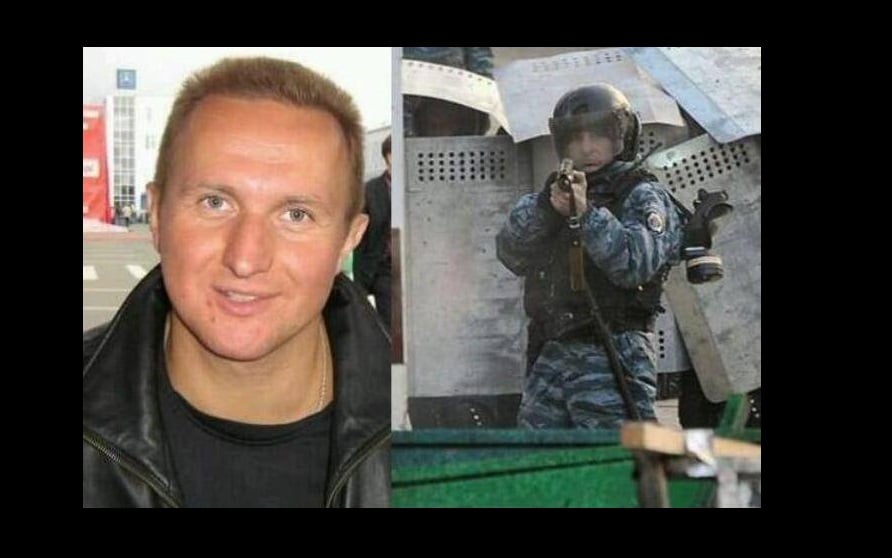 Опознан российский снайпер из Ростова, который расстреливал украинцев на Майдане: фото вызвало крупный скандал