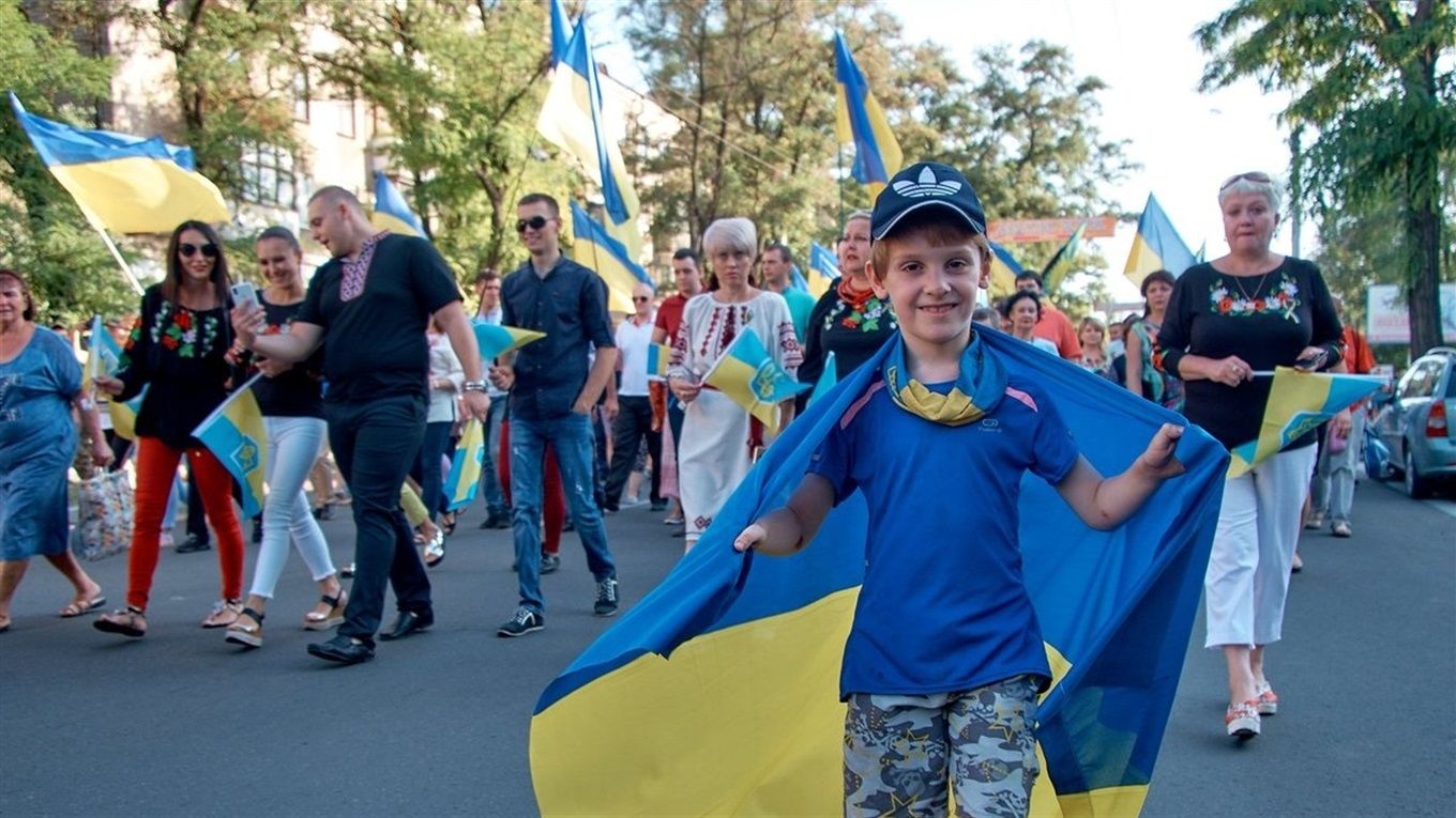 30-ю годовщину Независимости Украины на Донбассе отметят Ento-Digital-спектаклем и различными выставками