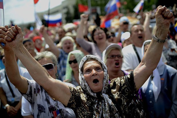 ​Россия готовит тяжелый удар по пенсионерам в "ДНР" - народ уже "на грани"