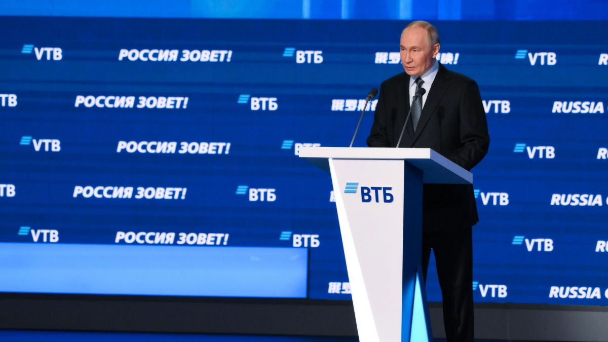 ​Заявления Путина о росте экономики РФ не состыковываются с отчетами Центробанка – ISW