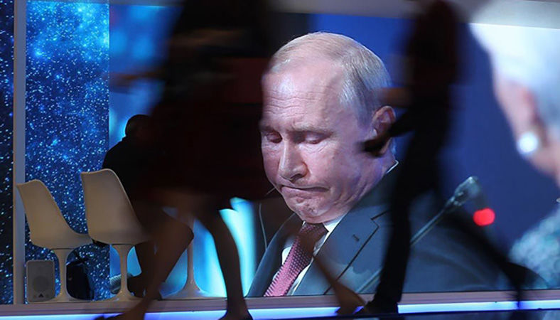 "США готовят новые санкции для Кремля – впервые лично коснутся Путина и его семьи", - источник