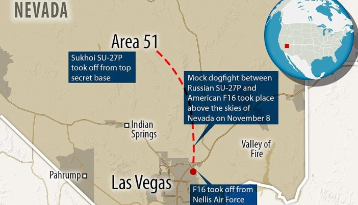 ​СМИ "нарыли" новые данные о гибели американского пилота на советском Су-27: появилась карта с местом загадочного крушения