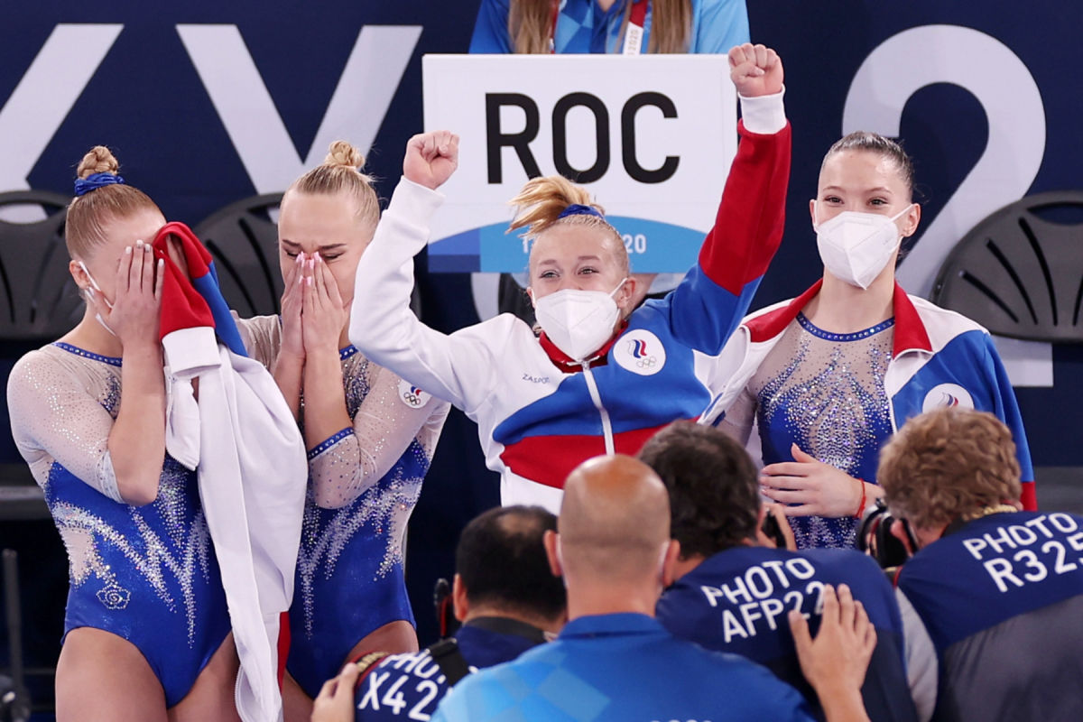 РФ в Токио предъявила худший результат на Олимпиаде за всю историю советского и российского спорта