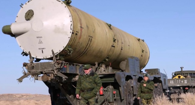 ​Путин готовится отражать большую атаку - в РФ тайно испытали противоспутниковое оружие