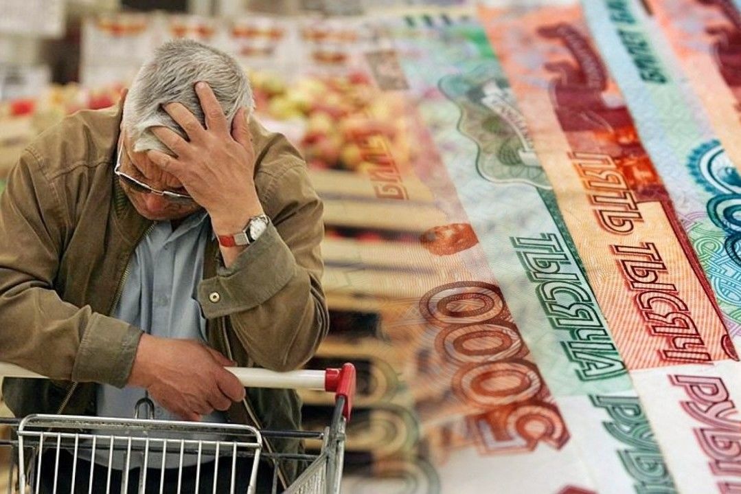 ​"Порошка и туалетной бумаги не найти, капуста не по карману", – на Чувашию надвигается гуманитарный кризис