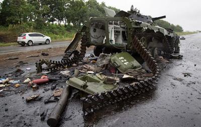 ​Подтверждена гибель 459 военных под Иловайском, - Матиос