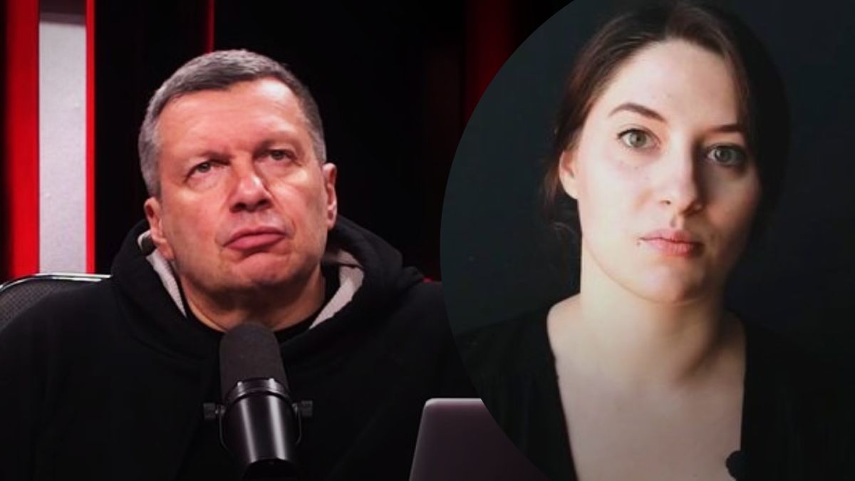 Дочка Соловйова заступилася за ЛГБТ, папулі тепер каюк: "Театр абсурду... А ХАМАС влаштовуємо прийоми у Кремлі"