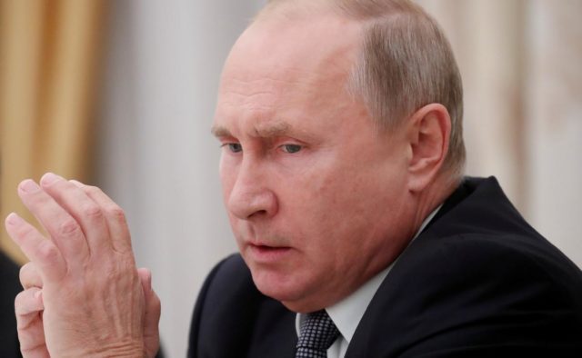 "Ребрендинг фейса", - соцсети обсуждают странные изменения во внешности Путина