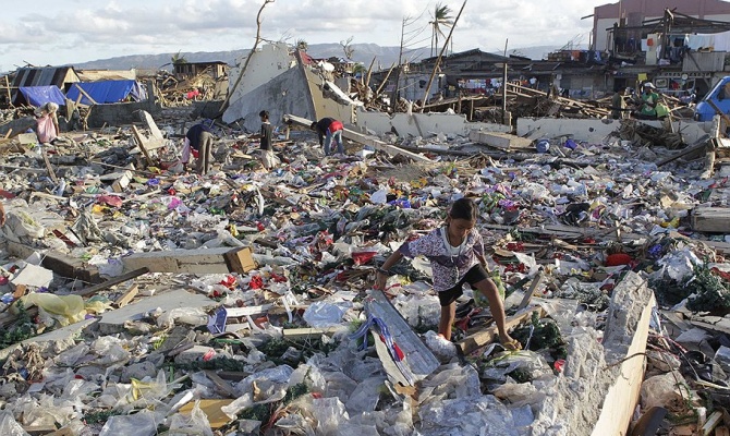 Безжалостная стихия: тайфун на Филиппинах унес жизни более 50 человек