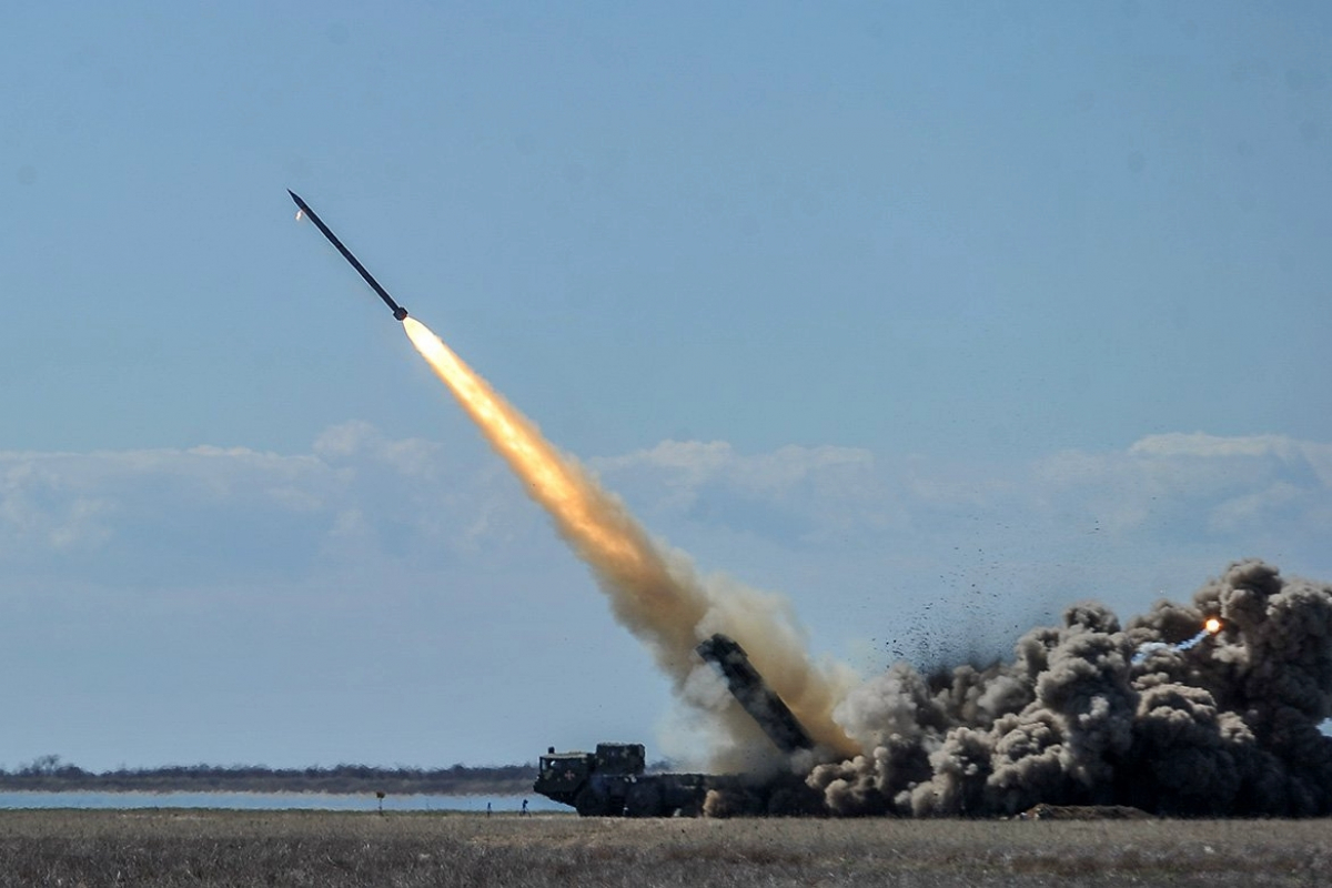 Сверхточная ракета "Ольха-М" преодолела 100 км: ВСУ смогут крушить цели врага на земле
