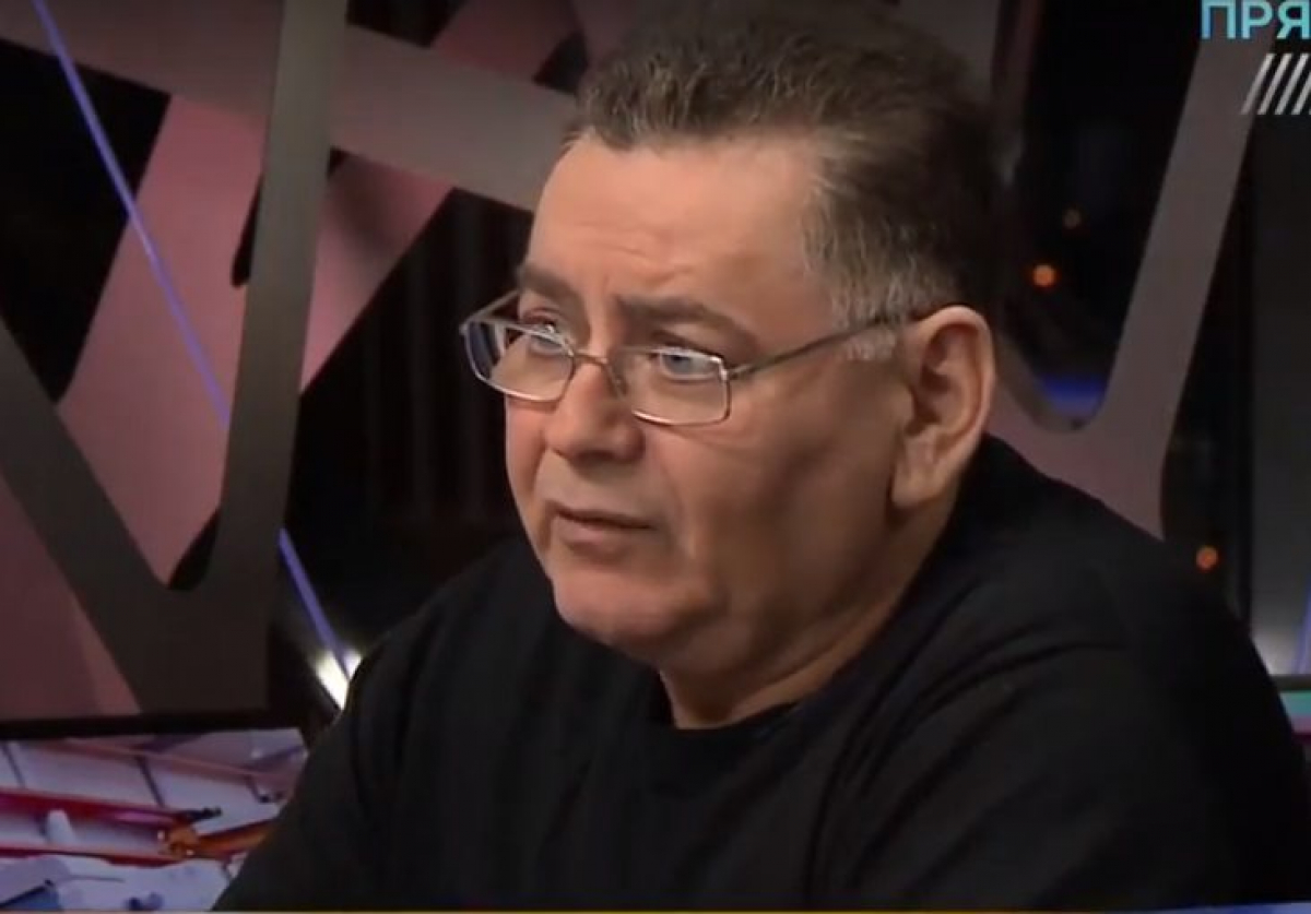 Карл Волох о "корнях" войны на Донбассе: "Напели "духовные наставники" с лубянского патриархата"