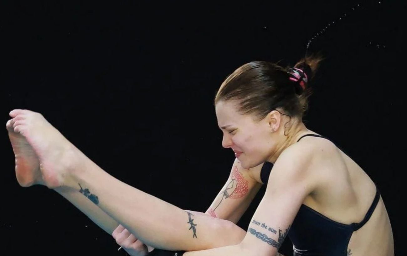 "Это предательство", – министр Бедный рассказал о наказании украинской спортсменки Лыскун, получившей гражданство РФ