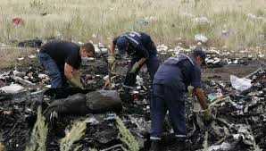 МИД Нидерландов: Тела 9 жертв крушения Боинга-777 на Донбассе все еще не найдены