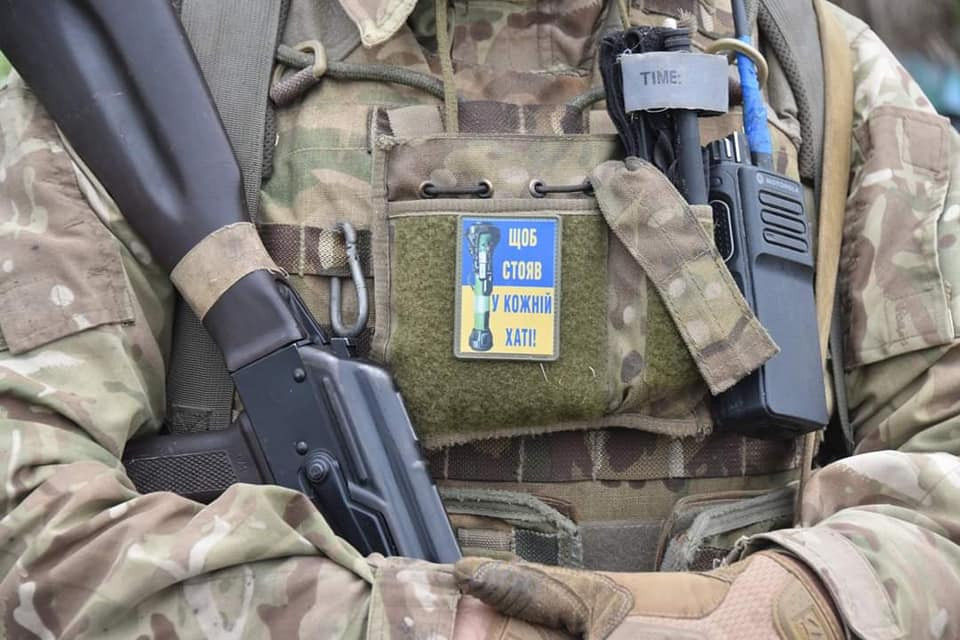 ​"Смертельная", – военный ВСУ сообщил о применении армией РФ запрещенного оружия под Крынками