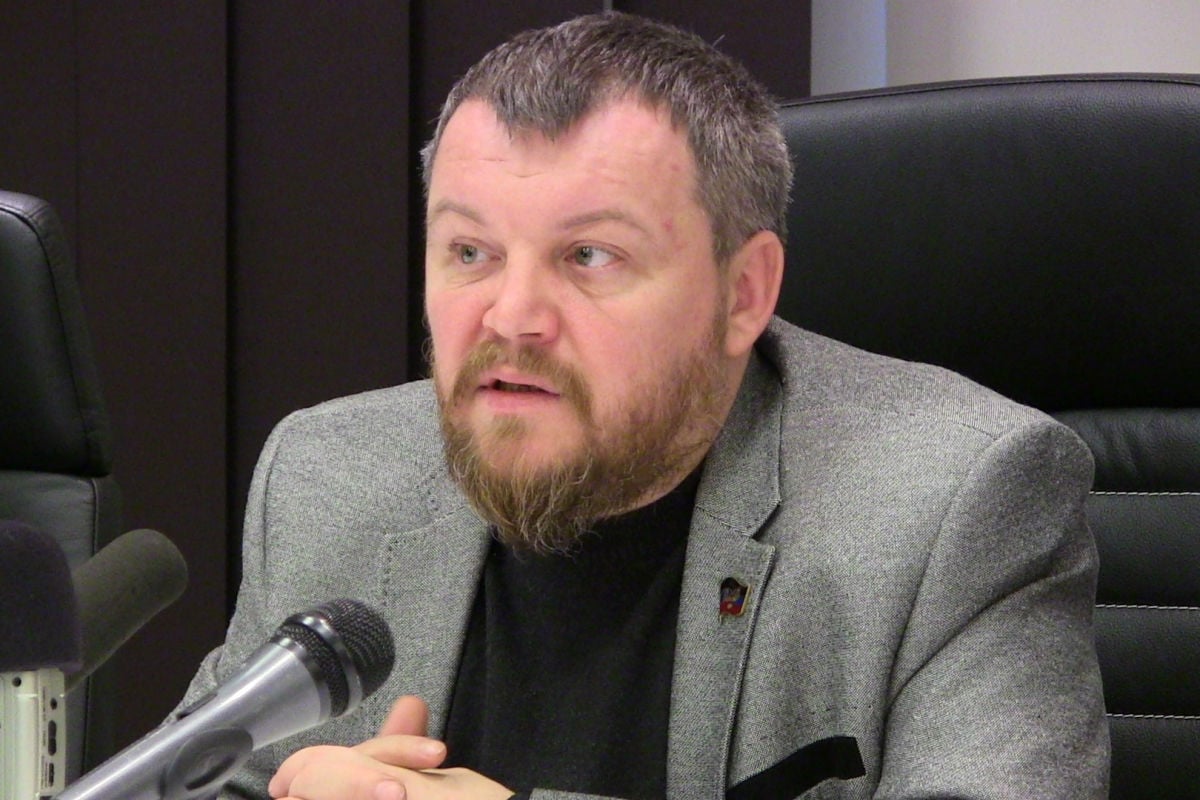 "Батько-засновник" "ДНР" Пургін визнав, що "республіки" Донбасу нежиттєздатні