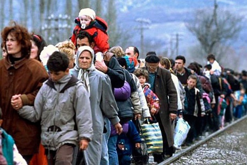 Украина должна быть готова в ближайшее время принять большое количество переселенцев: скажутся последствия экономической блокады ОРДЛО - Денисова