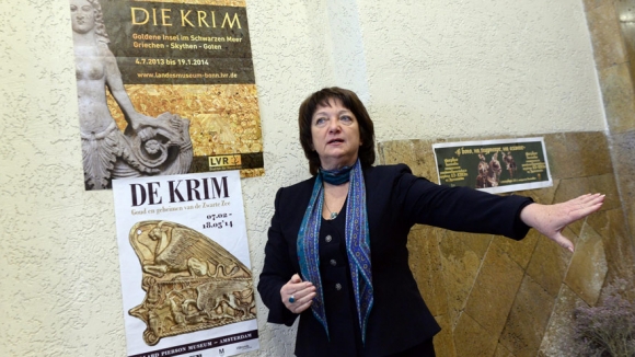​Музейный пул Крыма требует от Амстердама вернуть золото скифов