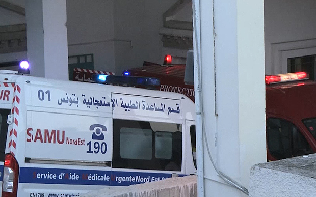 Массовый расстрел туристов в Тунисе: террорист атаковал пляж популярного курорта