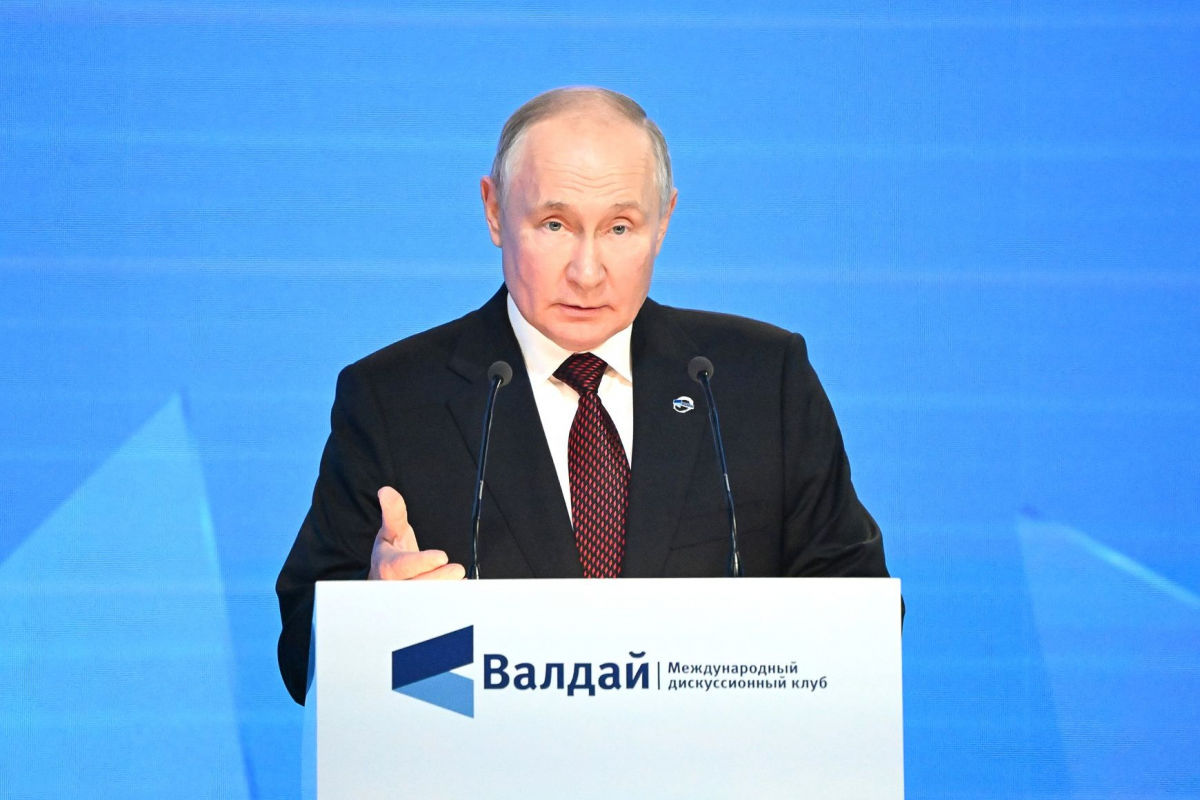 Путин готовит россиян к потере "новых территорий", захваченных у Украины, – Галлямов