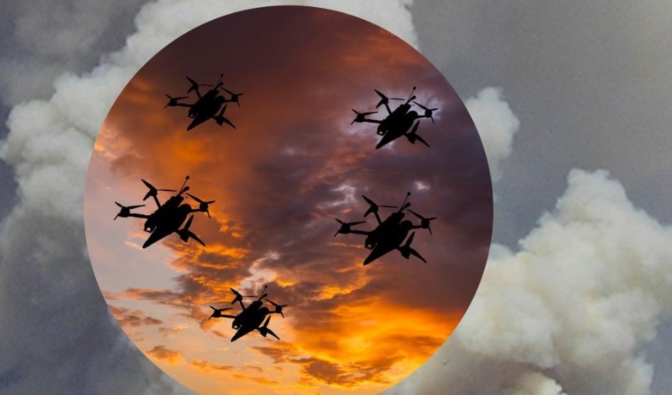 БПЛА массово посетили страну-агрессора – Минобороны РФ заявило об атаке дронов и "успехах" ПВО