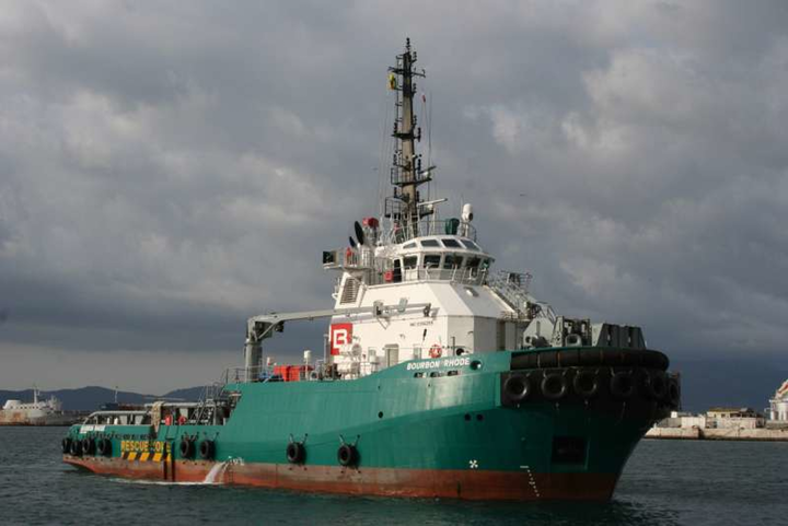 Корабль Bourbon Rhode с украинцами на борту исчез с радаров в Атлантическом океане: что произошло