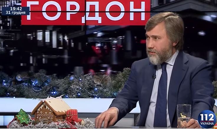 ​“Это мой друг и партнер”, - “оппоблоковец” Новинский “вписался” за олигарха Ахметова