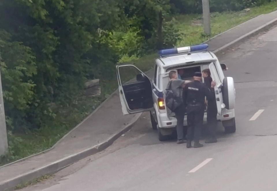В РФ стартовала массовая принудительная мобилизация: появились первые кадры